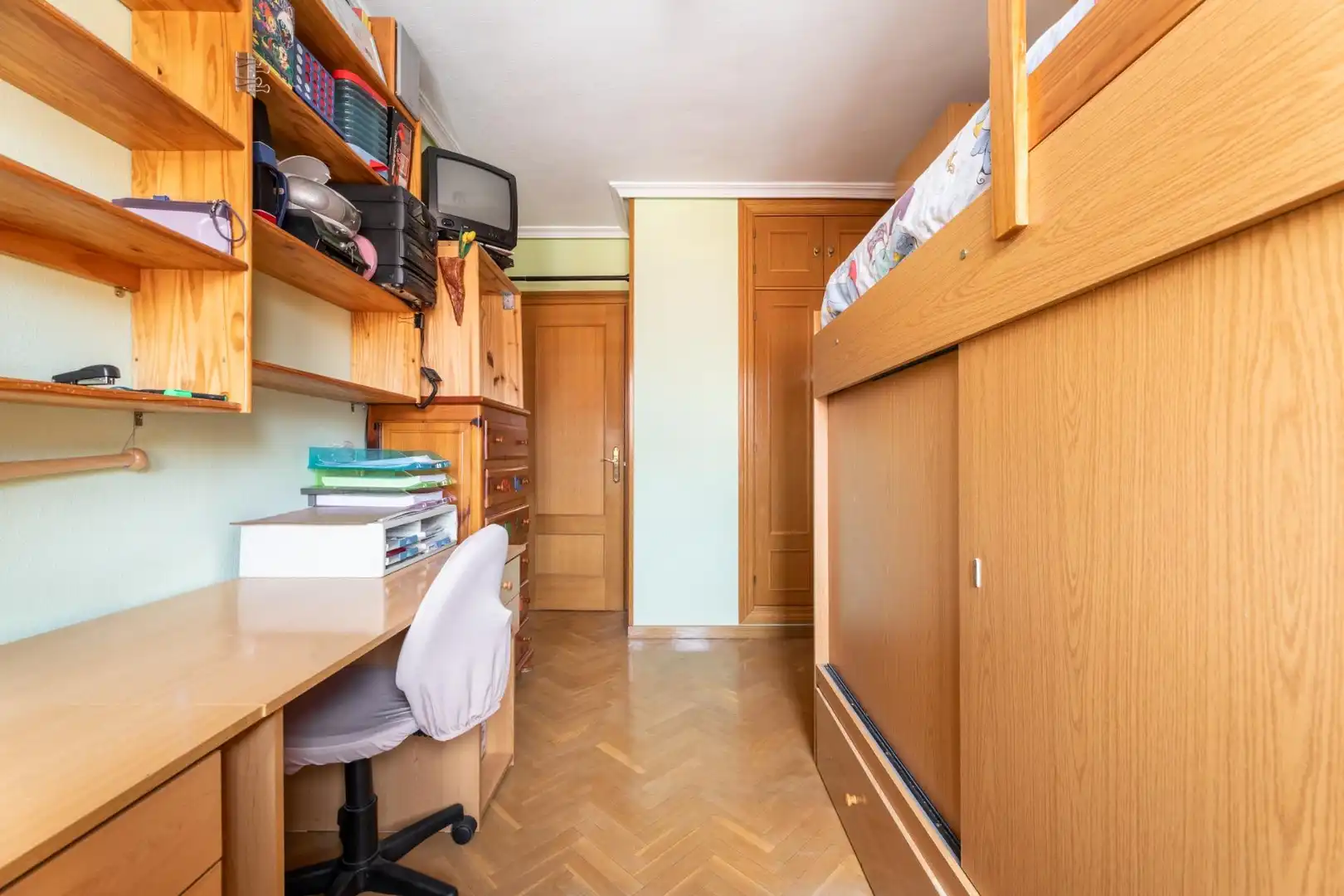 Habitación de Piso en venta en Colmenar Viejo con Aire acondicionado, Calefacción y Parquet