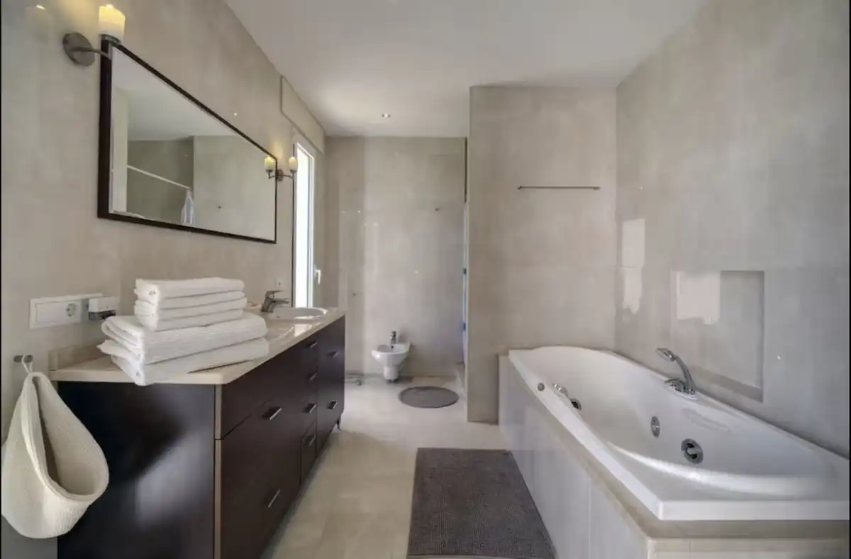 Chalet con piscina en venta en Manilva Pueblo, imagen 32