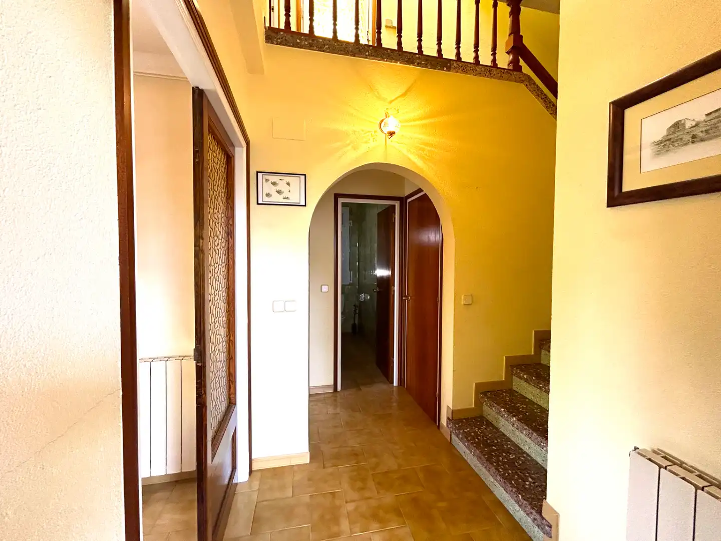 Houses for sale in Sant Julià del Llor i Bonmatí  with Air Conditioner, Heating and Private garden