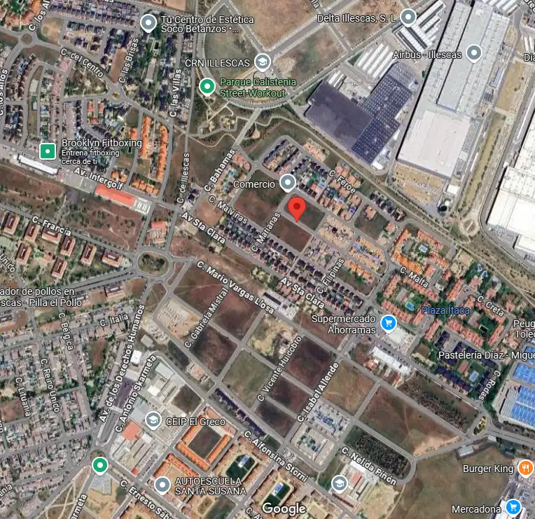 Terreno residencial en venta en Señorío de Illescas, imagen 6