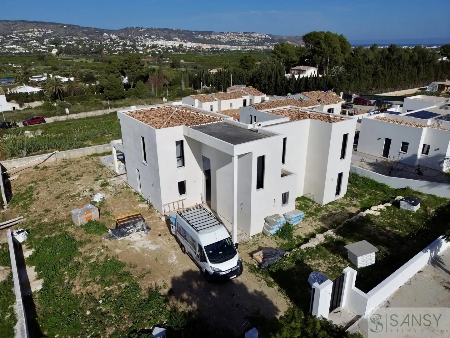 Detached house with pool for sale in Centro ciudad, imagen 10