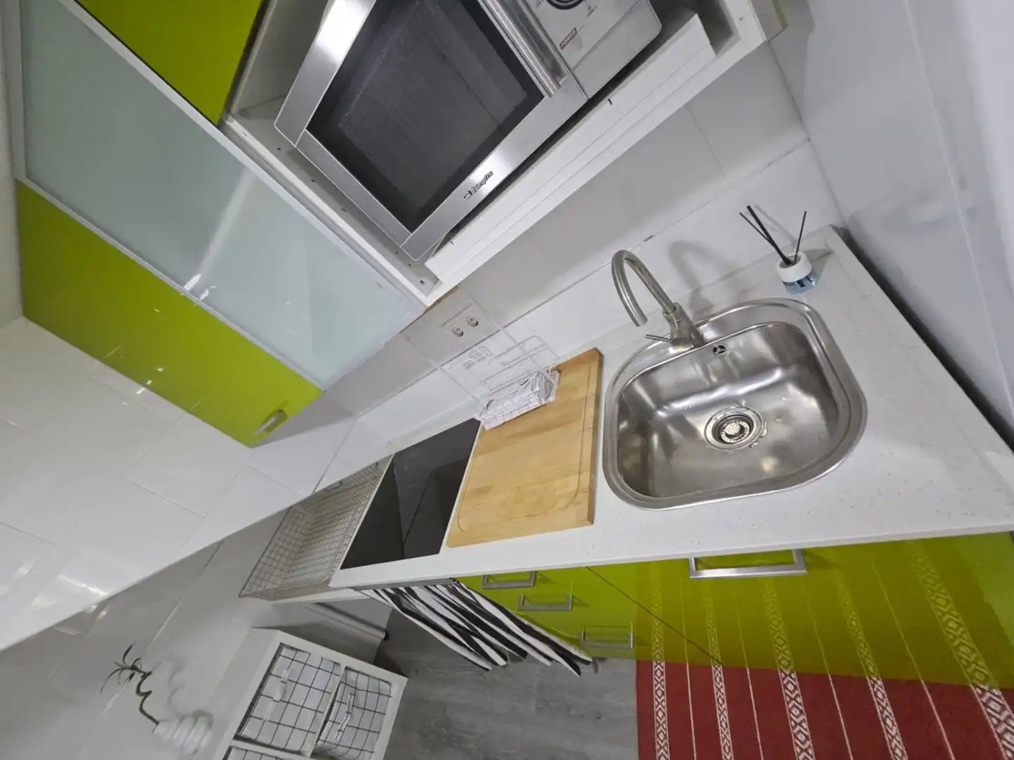Cocina de Loft de alquiler en Valdemorillo con Aire acondicionado, Calefacción y Amueblado