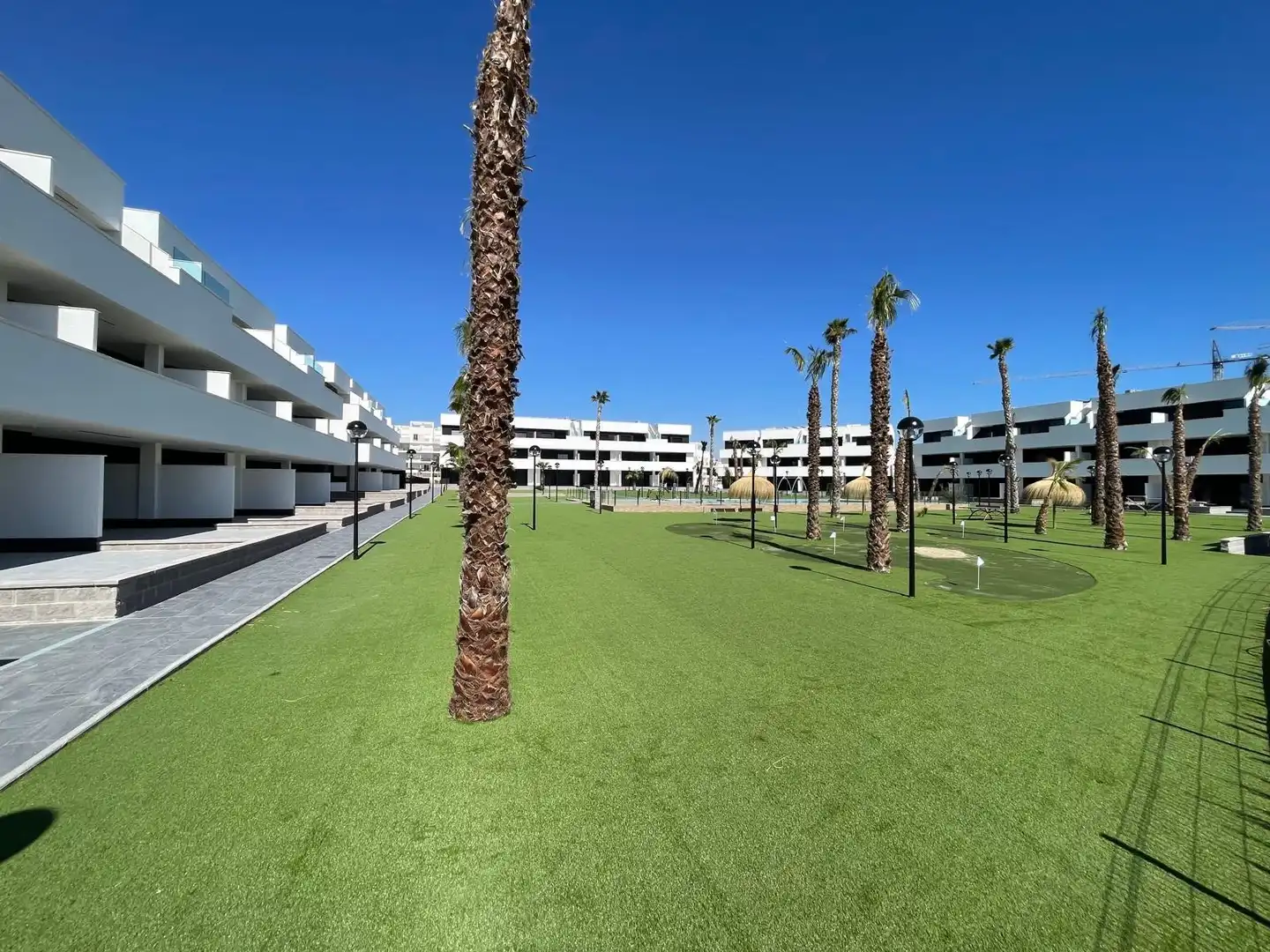 Apartamento con piscina en venta en El Raso, imagen 6