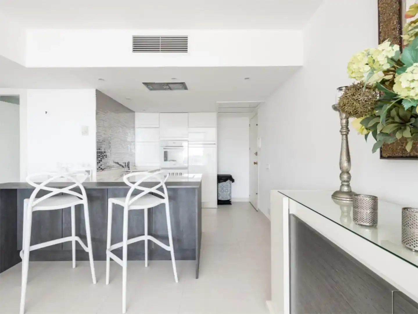 Cocina de Piso en venta en Calvià con Aire acondicionado y Piscina