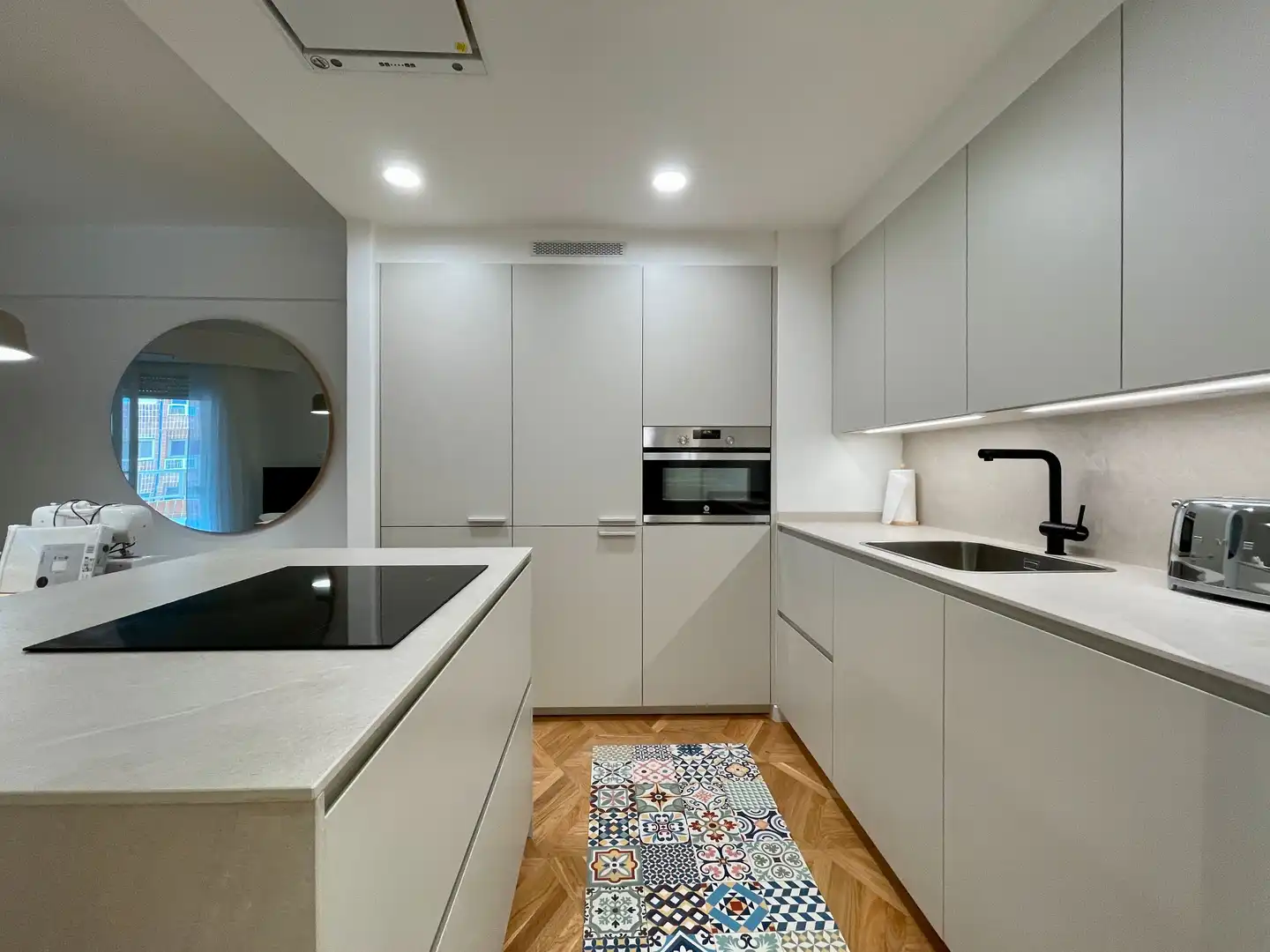 Wohnung zur Miete in Mandabidea Kalea, Zarautz