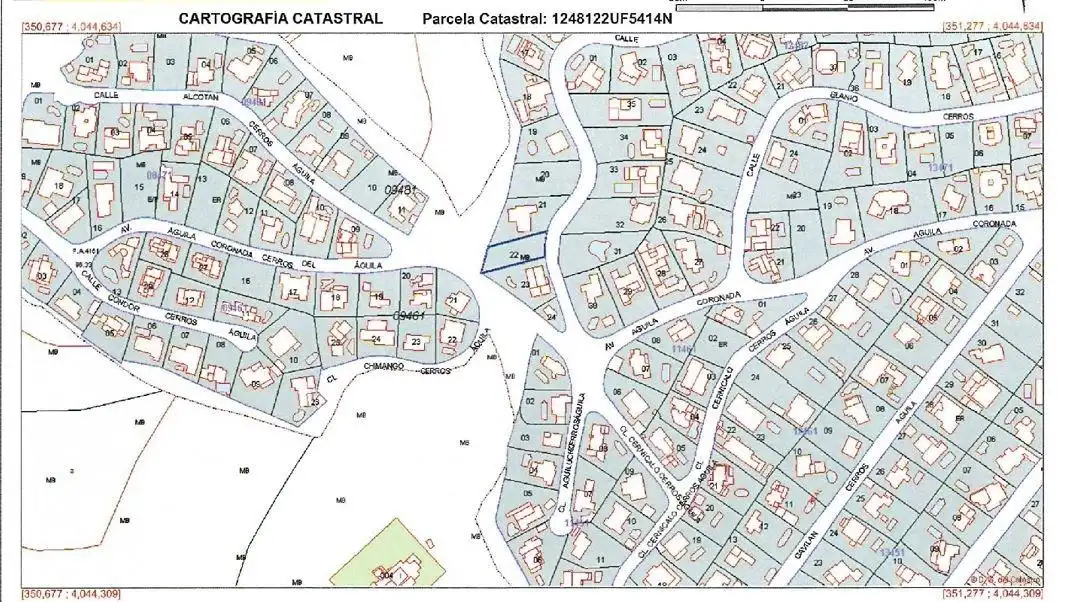 Residencial en venda a Calle MILANO-CERROS AGUILA, 21, Hipódromo - Cerrado del Águila