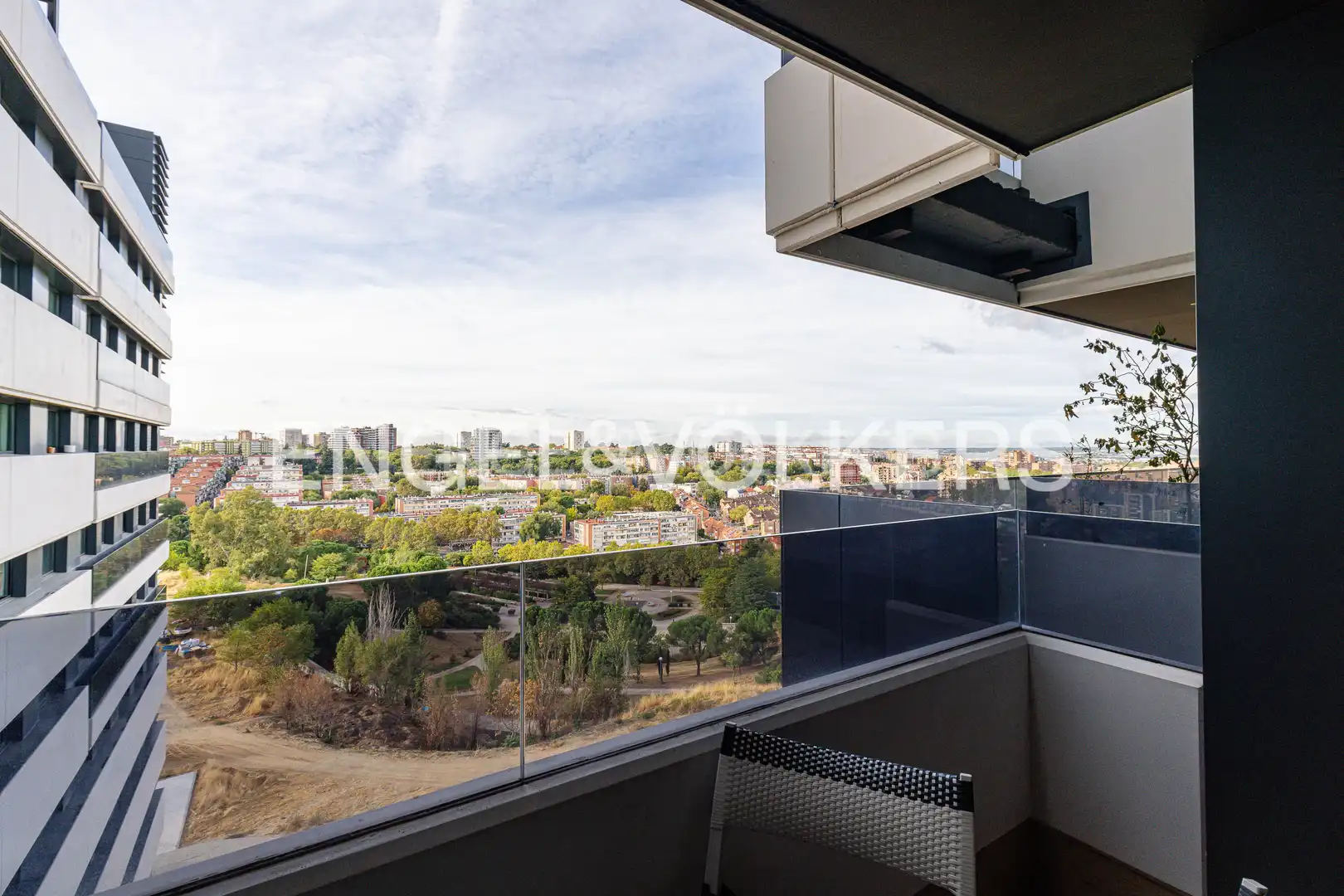 Terrassa de Pis en venda en Madrid amb Aire condicionat, Calefacció i Terrassa