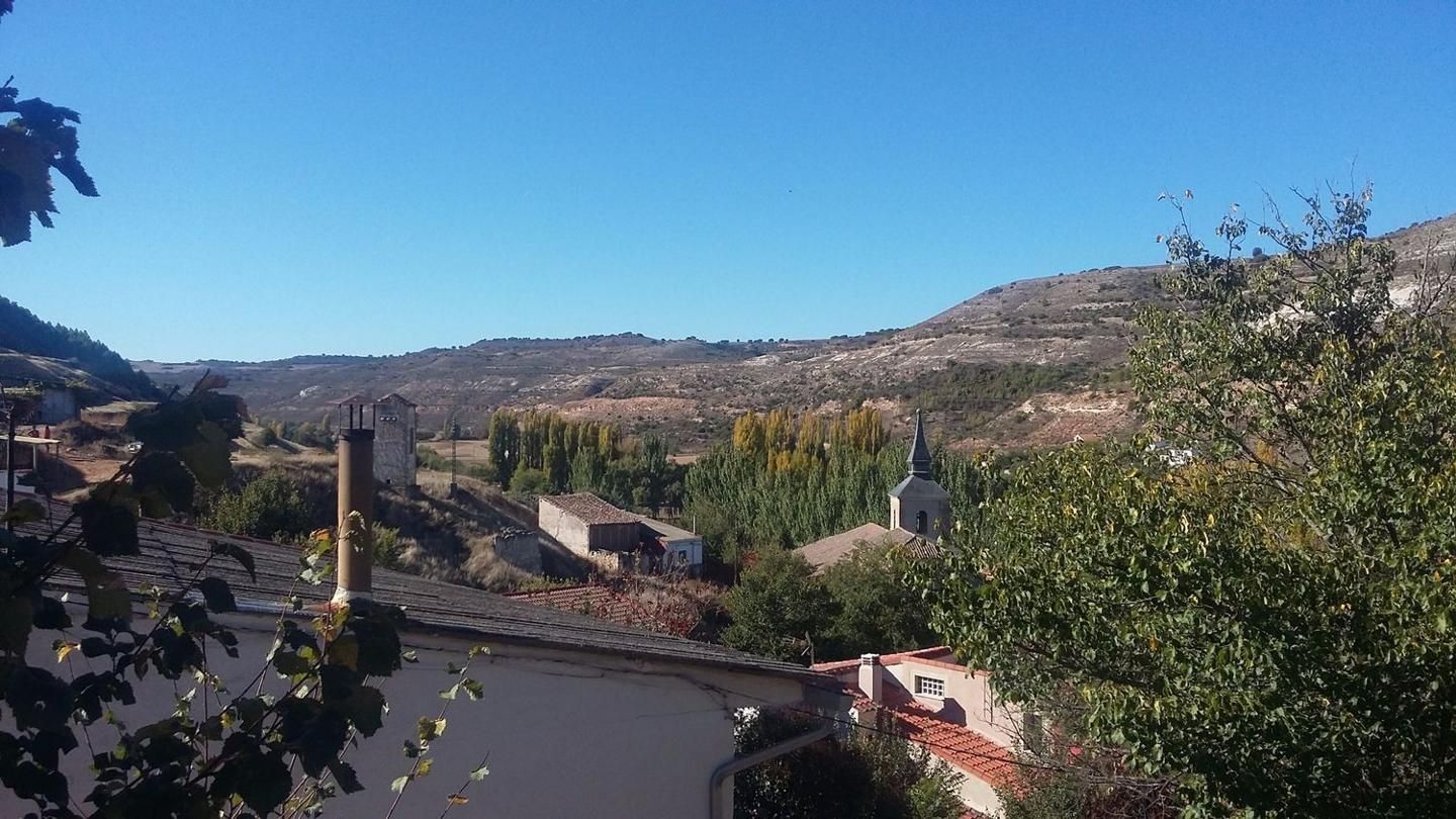 Vista exterior de Residencial en venda en Centenera