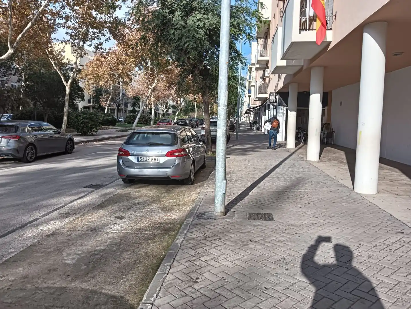 Locale commerciale in affitto a Avenida de la Música, imagen 6