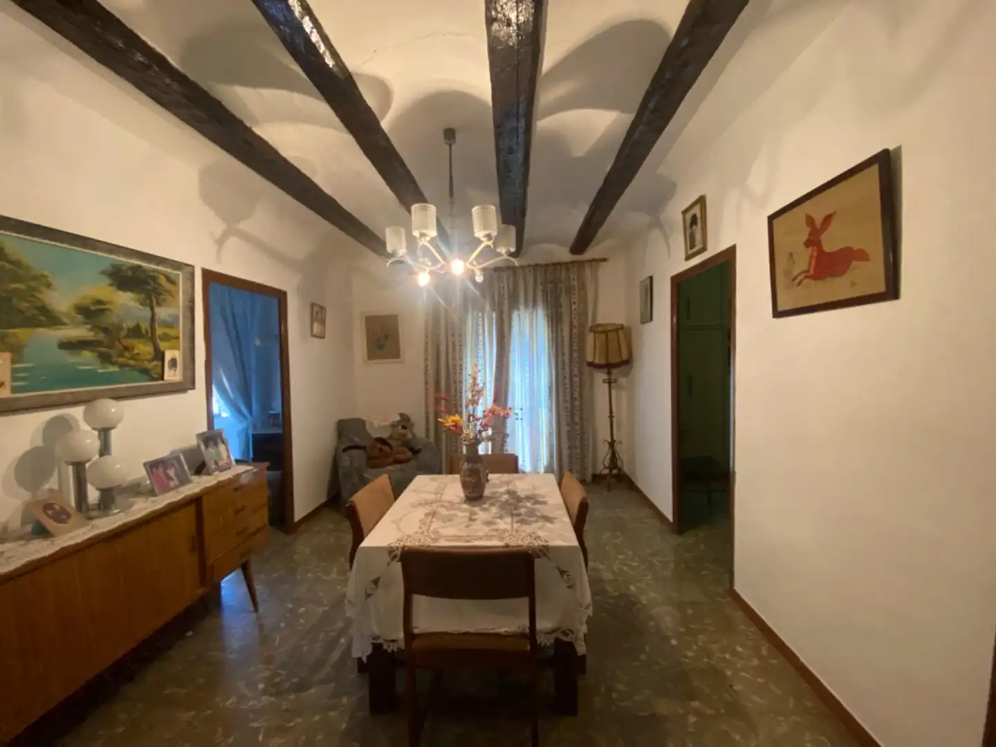Casa rústica con terraza en venta en Masdenverge, imagen 5