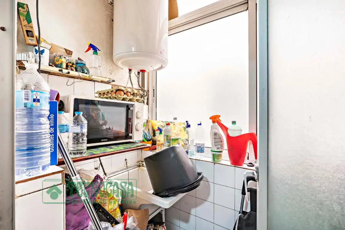 Piso en venta en Av. de Juan Bonachera, Roquetas Pueblo