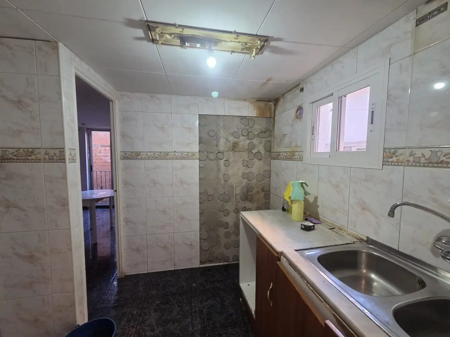 Kitchen of Flat for sale in Lleida