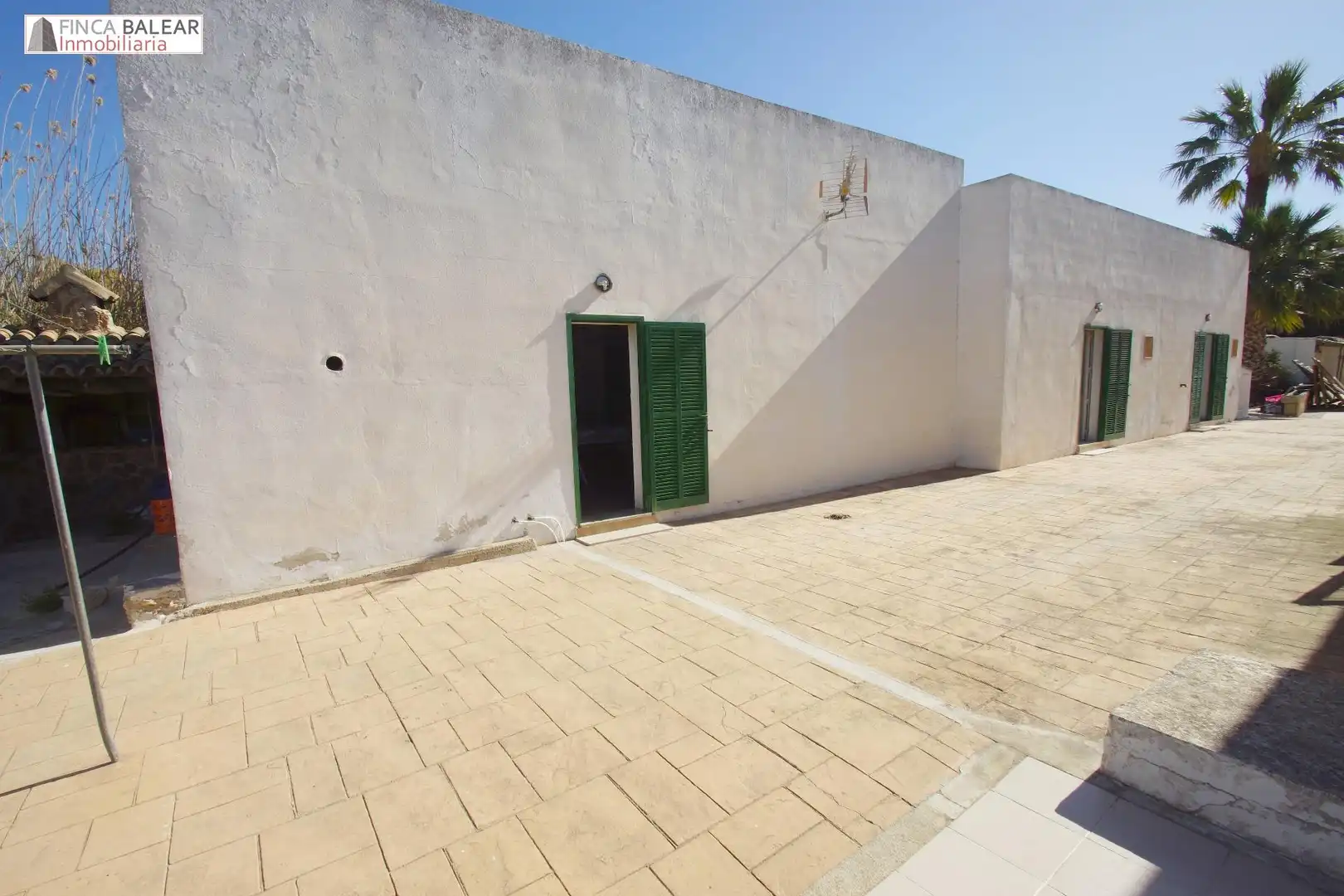 Außenansicht von Country house zum Verkauf in Alcúdia mit Terrasse und Abstellraum