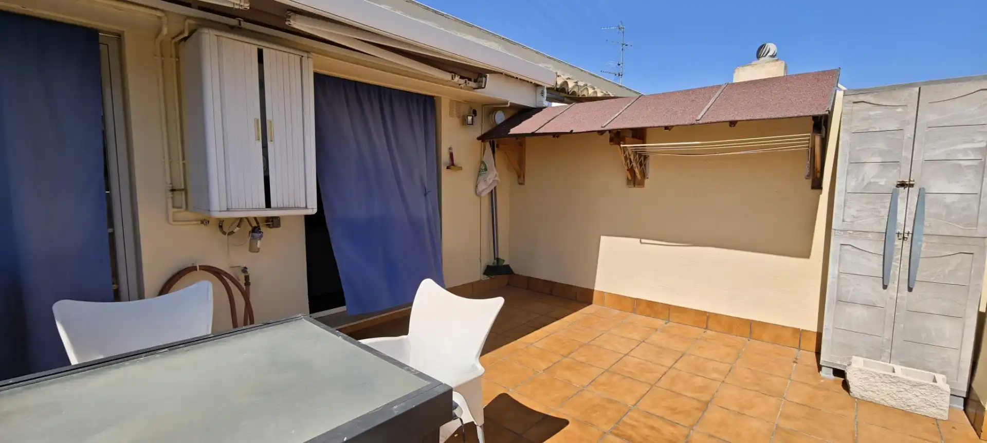 Terrace of Attic for sale in Aldaia  with Air Conditioner, Heating and Terrace