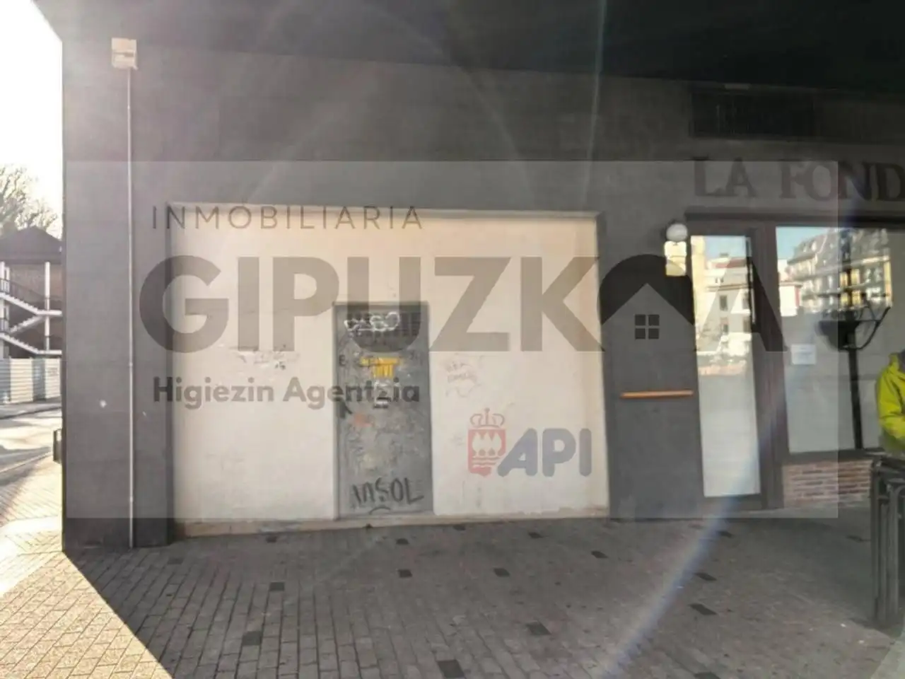 Local comercial en alquiler en Calle Arroka, imagen 9