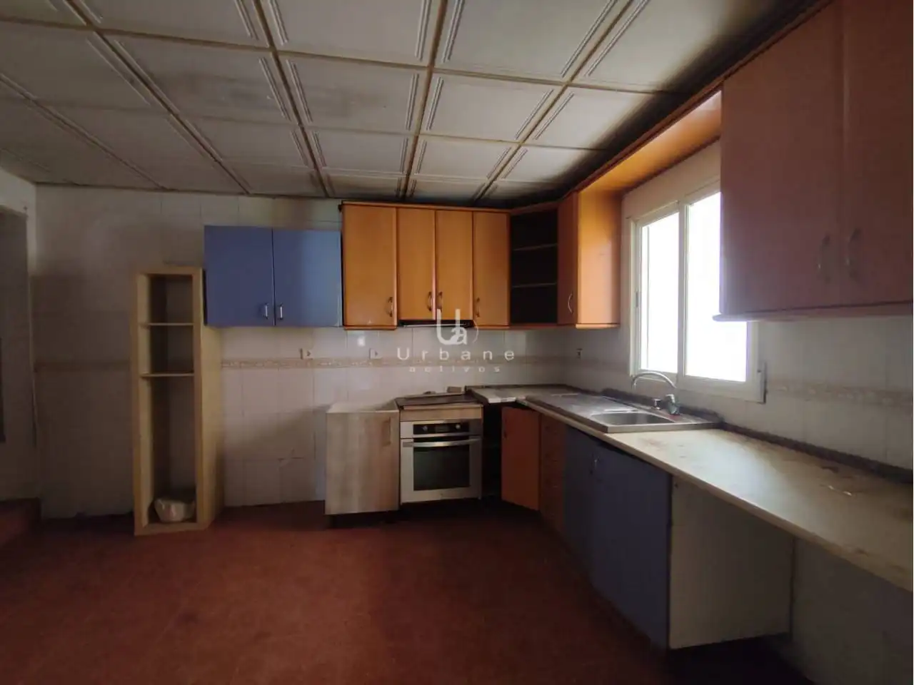 Kitchen of Detached homes for sale in Ojós  with Terrace