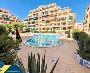 Exterior view of Flat for sale in Torrevieja  with Air Conditioner and Terrace