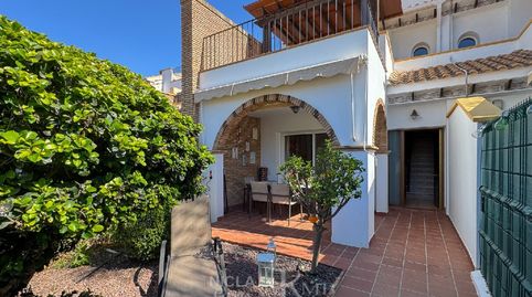 Duplex de 3 dorm y 2 baños en Al Andalus Villas, Vera Playa Almería