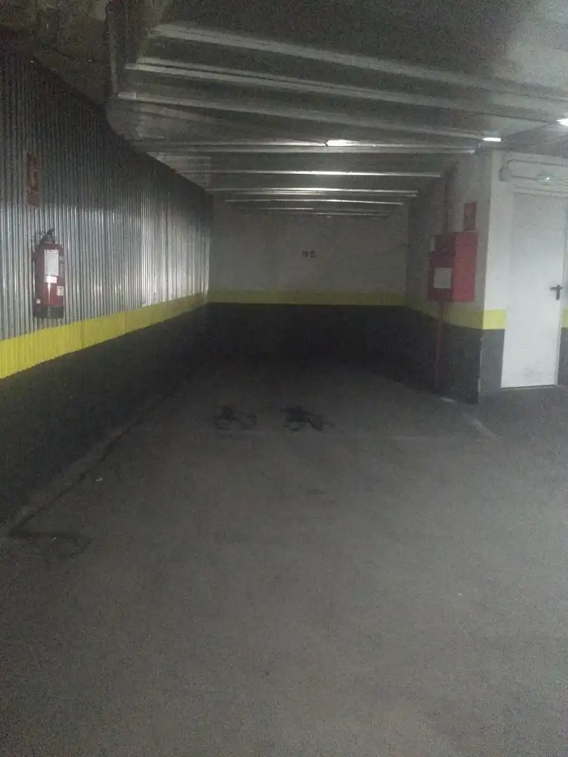 Aparcament de Garatge en venda en Leganés