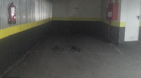 Foto 3 de Garatge en venda a Calle de las Nieves, Casco Antiguo, Leganés