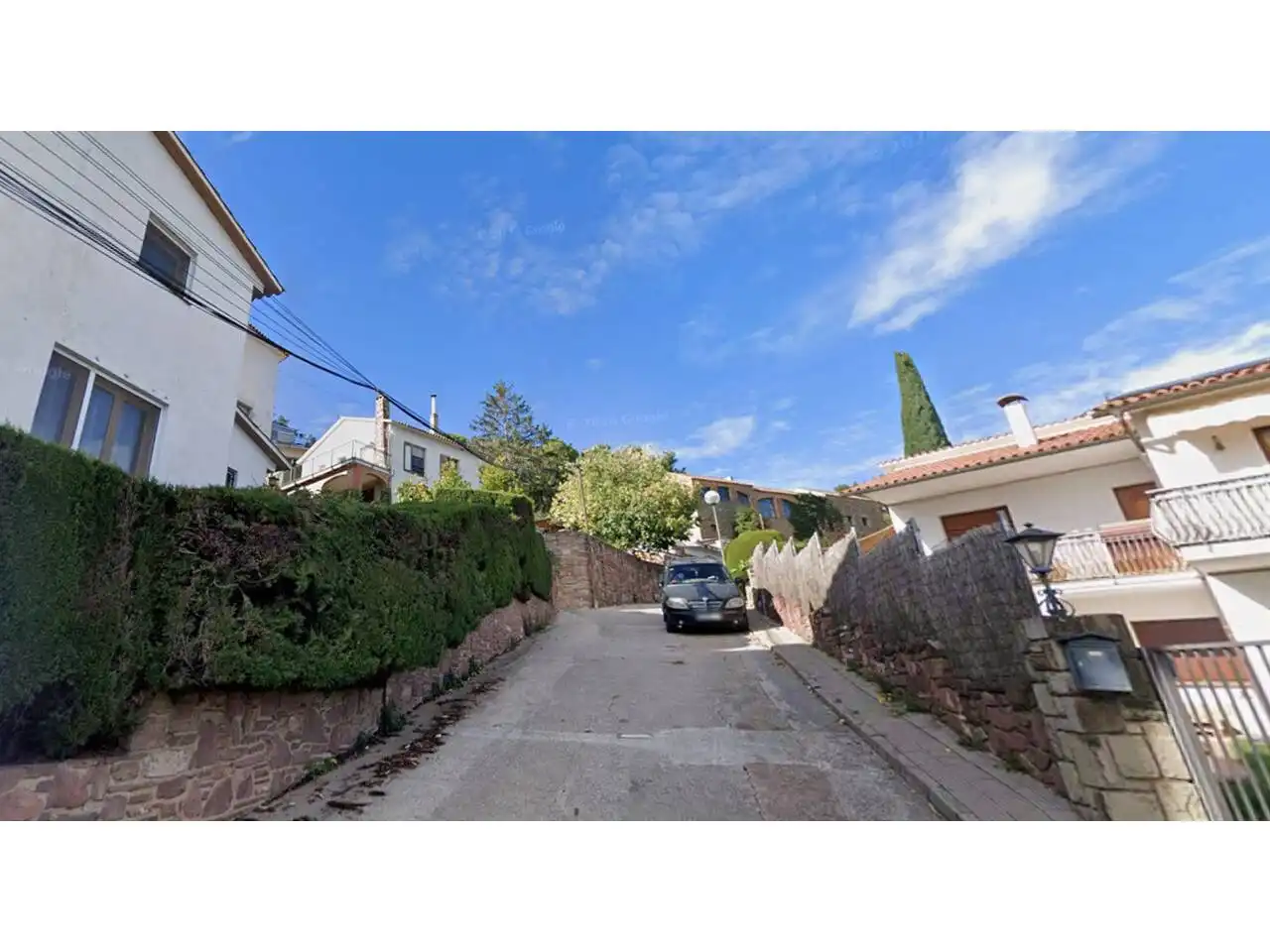 Vista exterior de Casa o chalet en venta en Sant Feliu de Codines