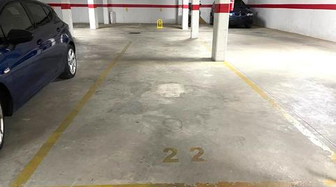 Foto 4 de Garatge en venda a Carrasca de la, Pilar de la Horadada ciudad, Pilar de la Horadada