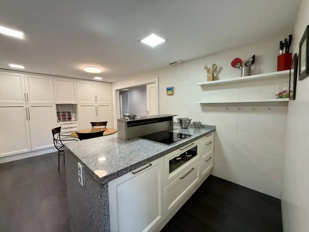 Kitchen of Flat for rent in Castellón de la Plana / Castelló de la Plana
