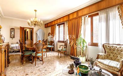 Dining room of Flat for sale in Alicante / Alacant  with Terrace and Furnished