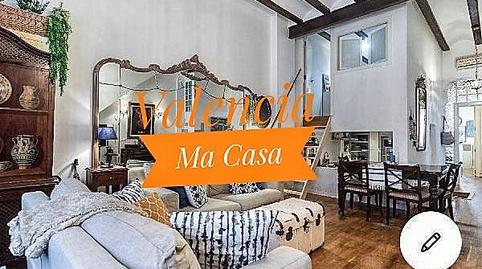 Foto 3 de Casa o xalet de lloguer a El Cabanyal - El Canyamelar, Valencia