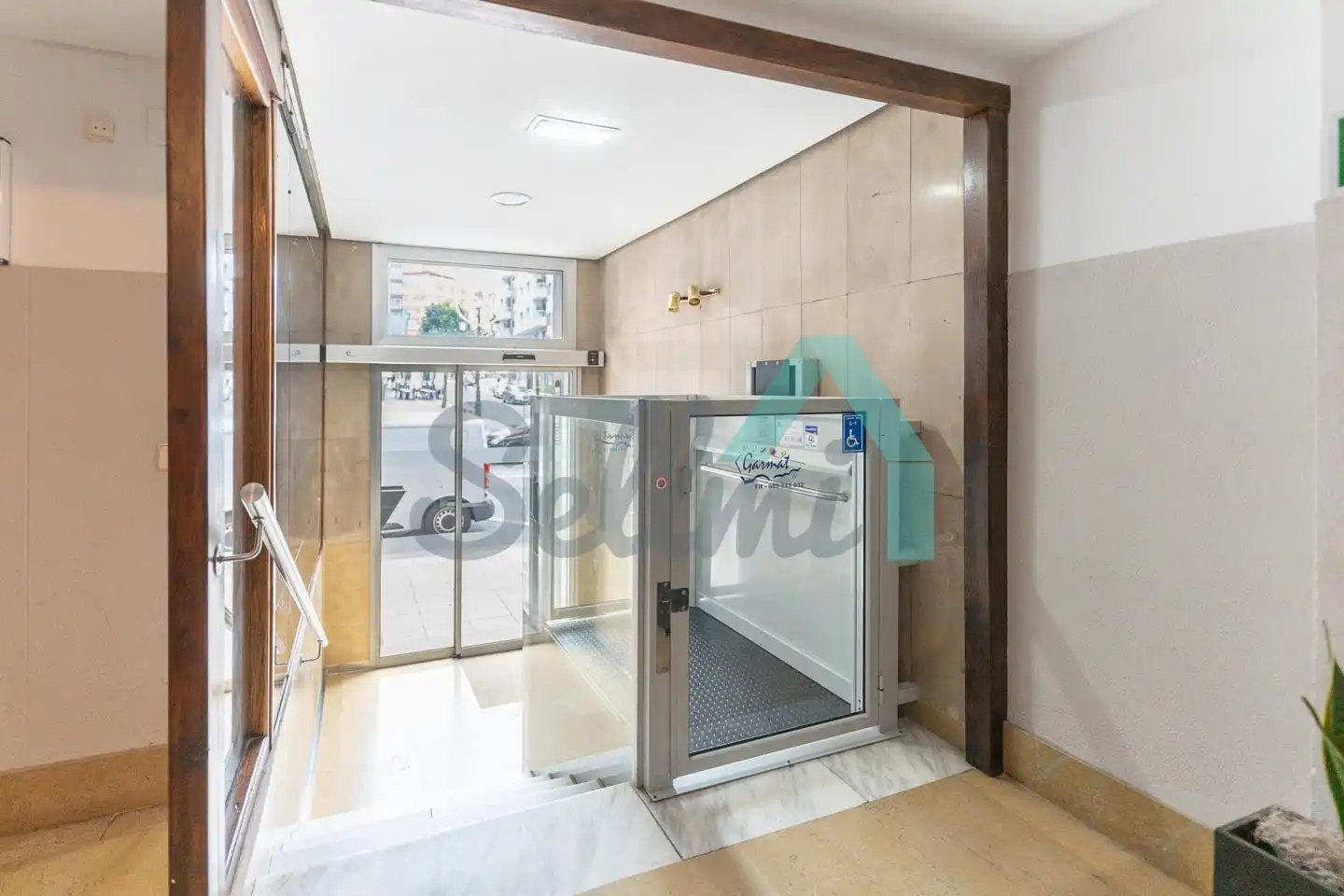 Wohnung zur Miete in Oviedo  mit Heizung, Parkett und Möbliert