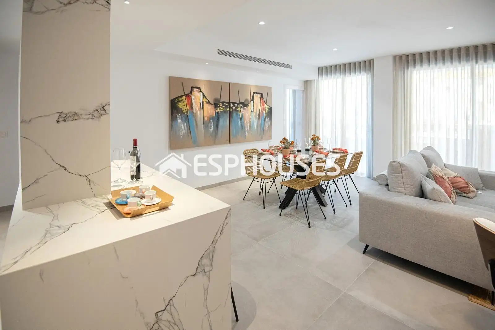 Habitatge amb terrassa en venda a San Pedro del Pinatar, imagen 8