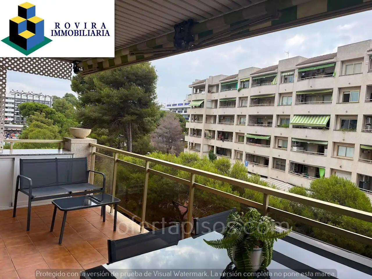 Appartement avec terrasse à vendre à Calle MURILLO, imagen 7