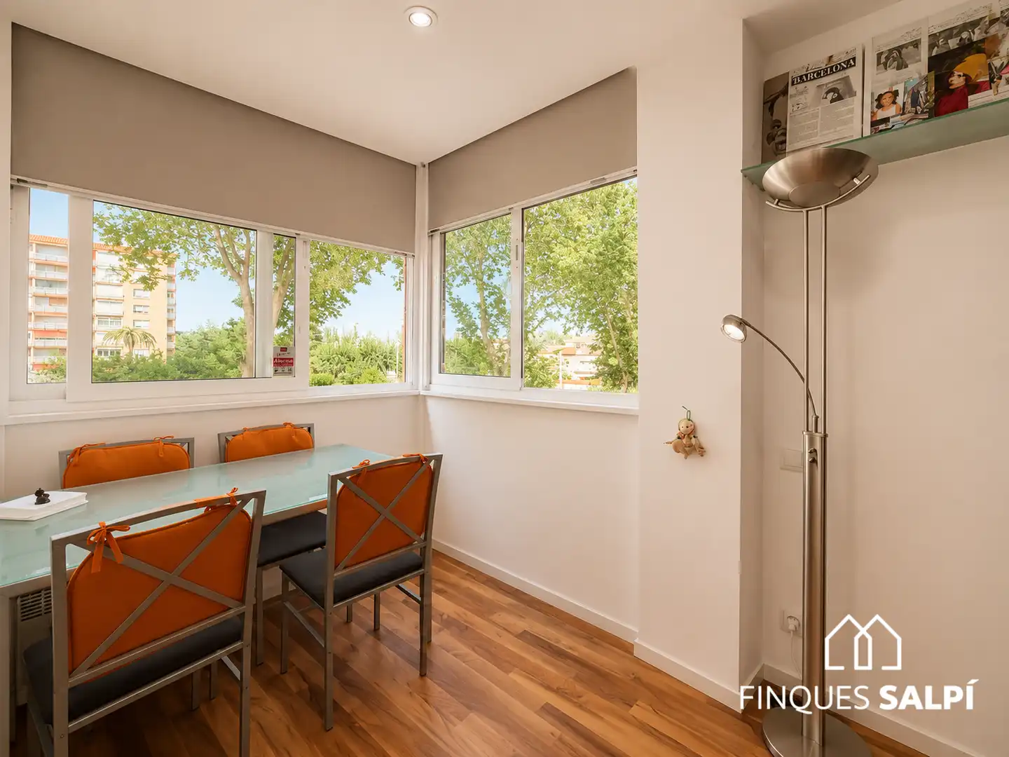 Dining room of Apartments for sale in Castell d'Aro, Platja d'Aro i s'Agaró  with Furnished