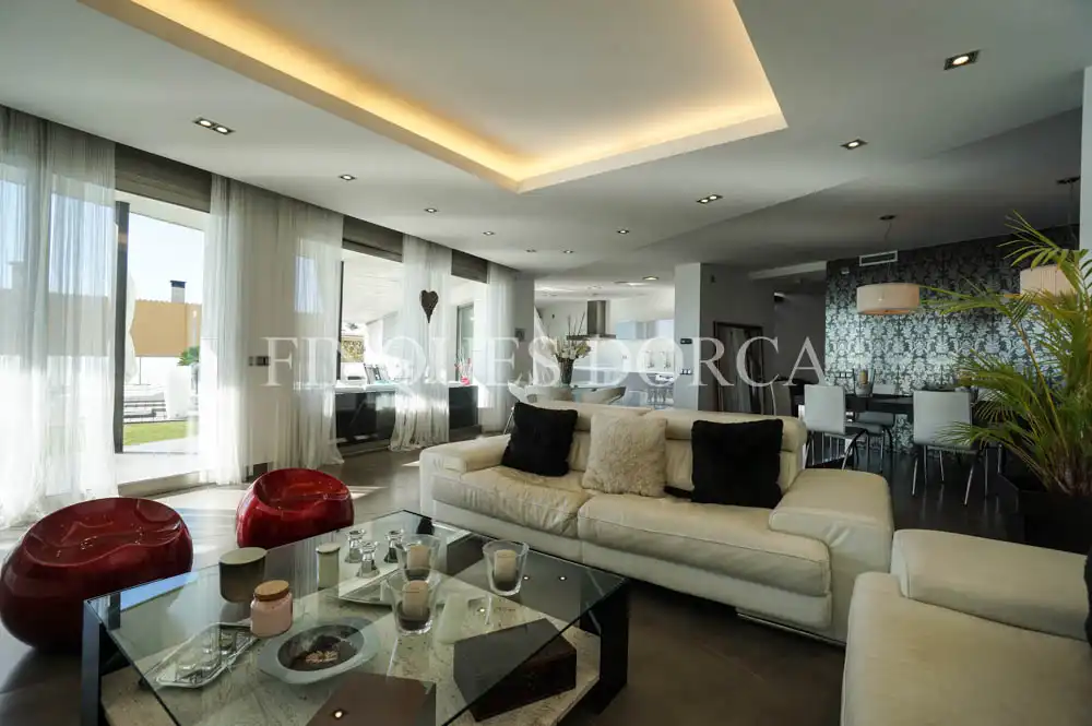 Villa con terrazza in vendita a Argentona Est, imagen 13