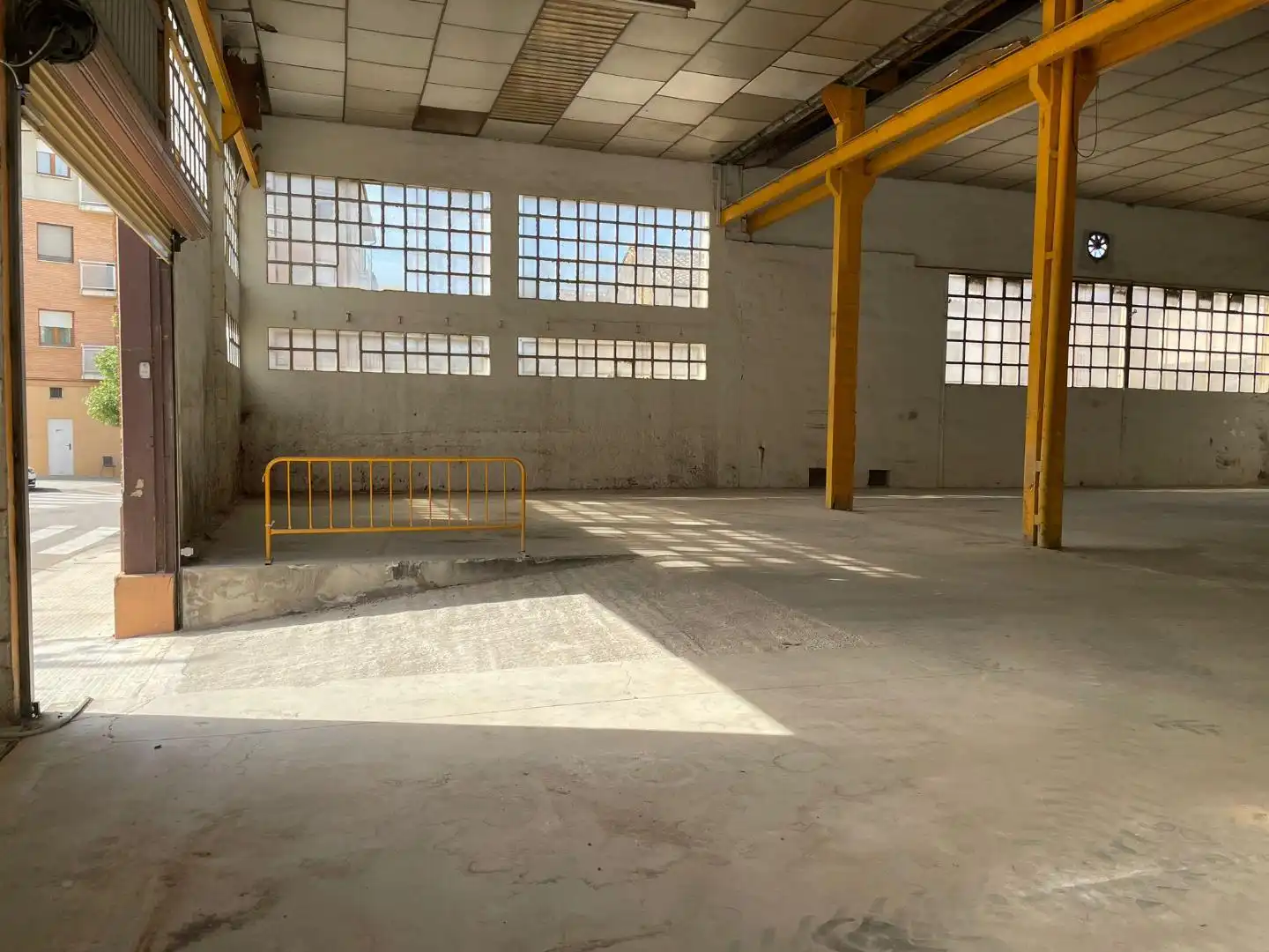 Nave industrielle à louer à Ejea de los Caballeros, imagen 7