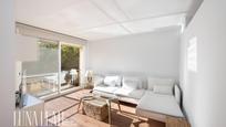 Living room of Attic for sale in Gavà  with Air Conditioner, Heating and Private garden