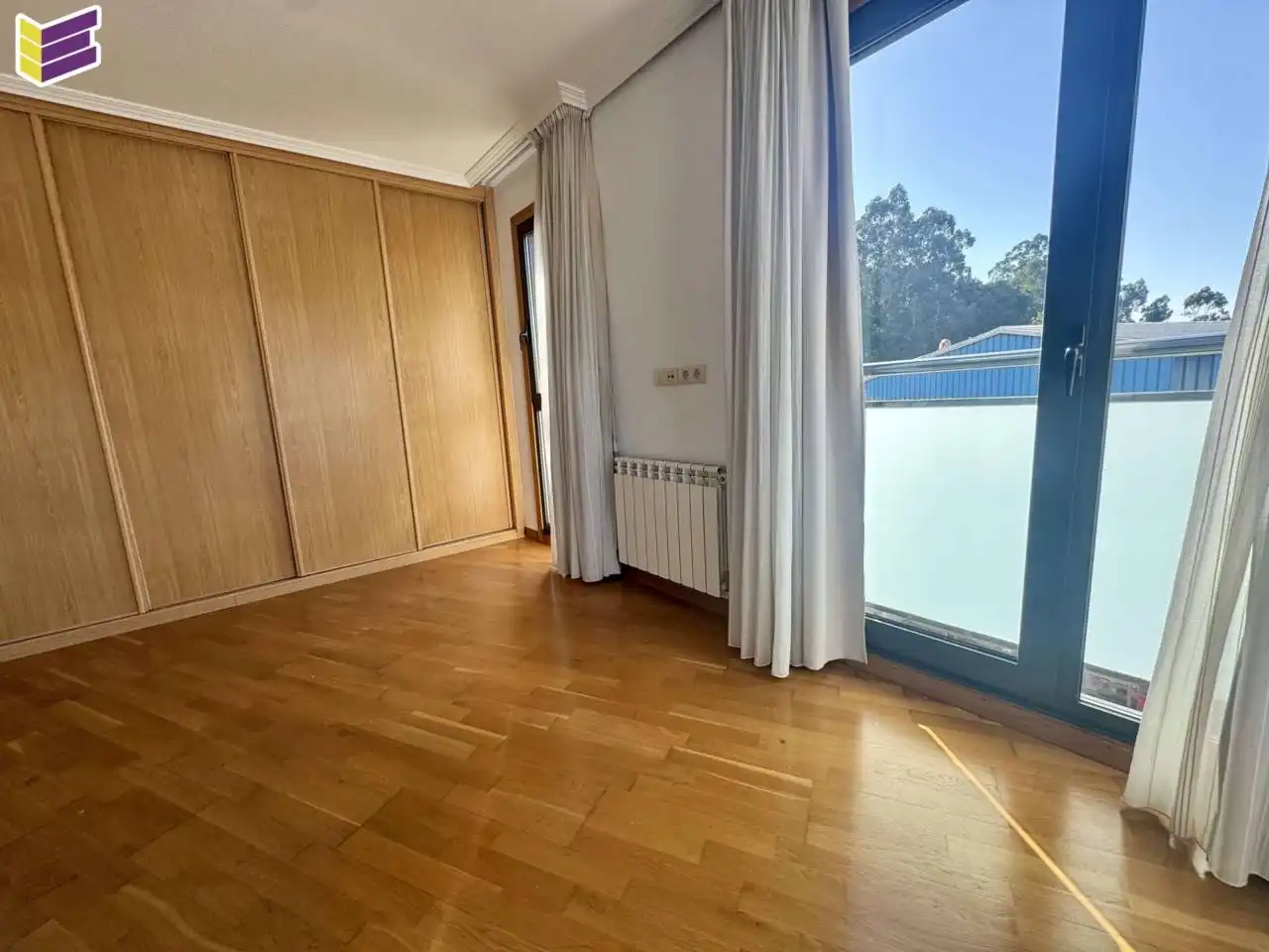 Bedroom of Flat for sale in Mos  with Heating and Storage room