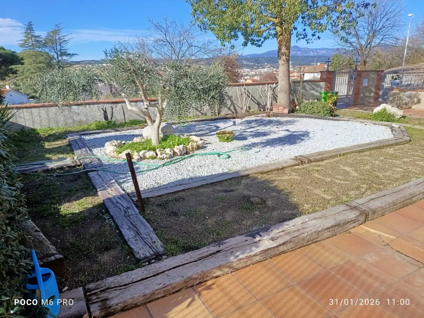 Terrasse von Haus oder Chalet zum Verkauf in Palau-solità i Plegamans mit Heizung, Privatgarten und Terrasse