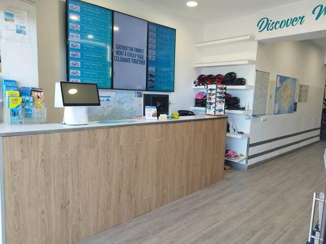 Local comercial en Alquiler en Can Pastilla