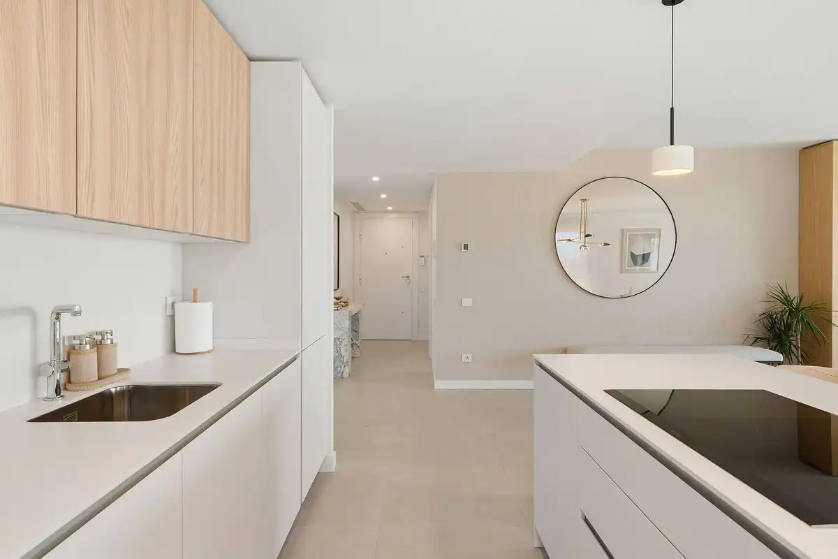 Flat with lift for sale in Selwo, imagen 13