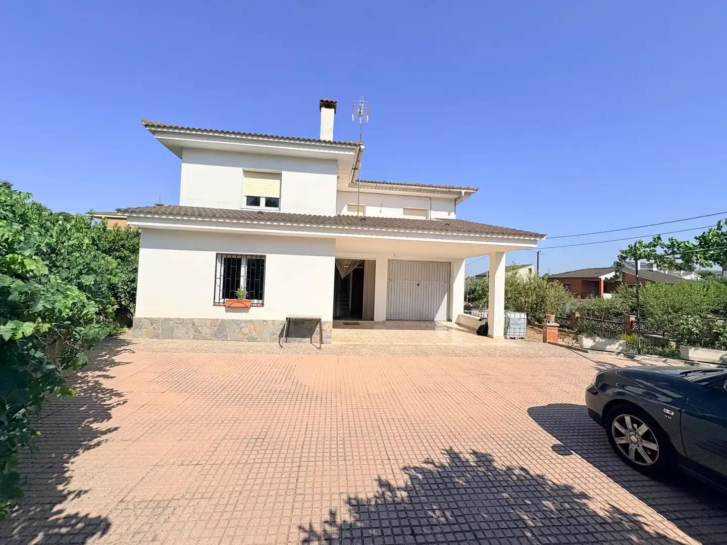 Villa zum Verkauf in Carrer Collserola