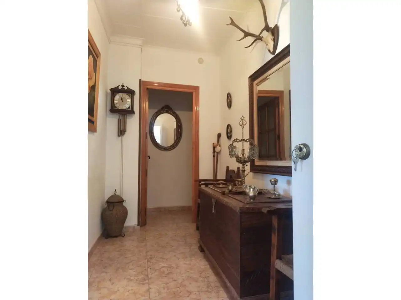 Casa o chalet en venta en Ossa de Montiel con Aire acondicionado, Calefacción y Jardín privado