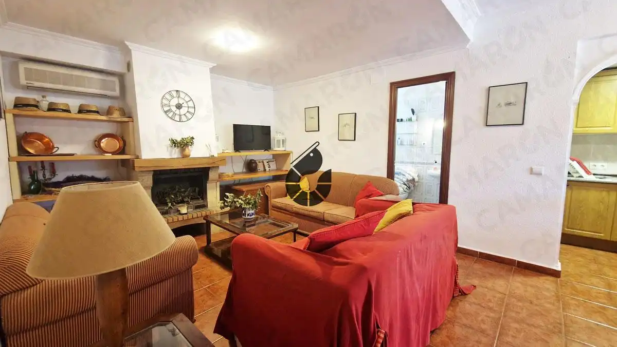 Casa con piscina en venta en Palomares del Río, imagen 8