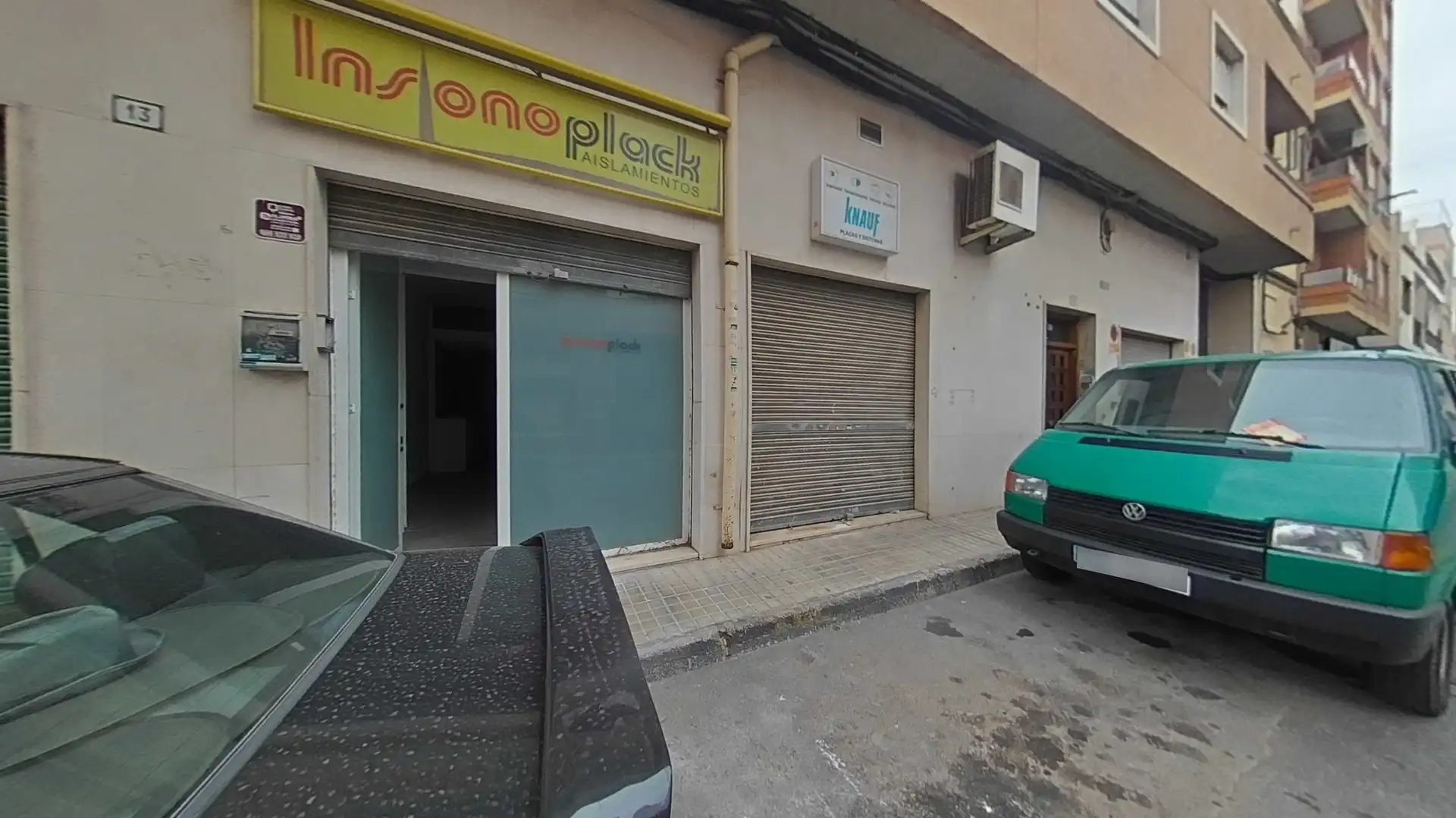 Wohnungen zum Verkauf in Pablo Picasso, -, 17, Plaza Castelar - Mercado Central