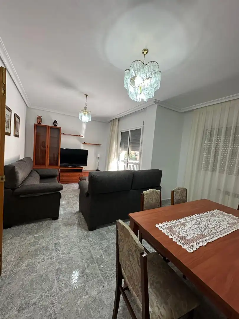 Piso con terraza en alquiler en Calle Vicente Aleixandre 8, imagen 9