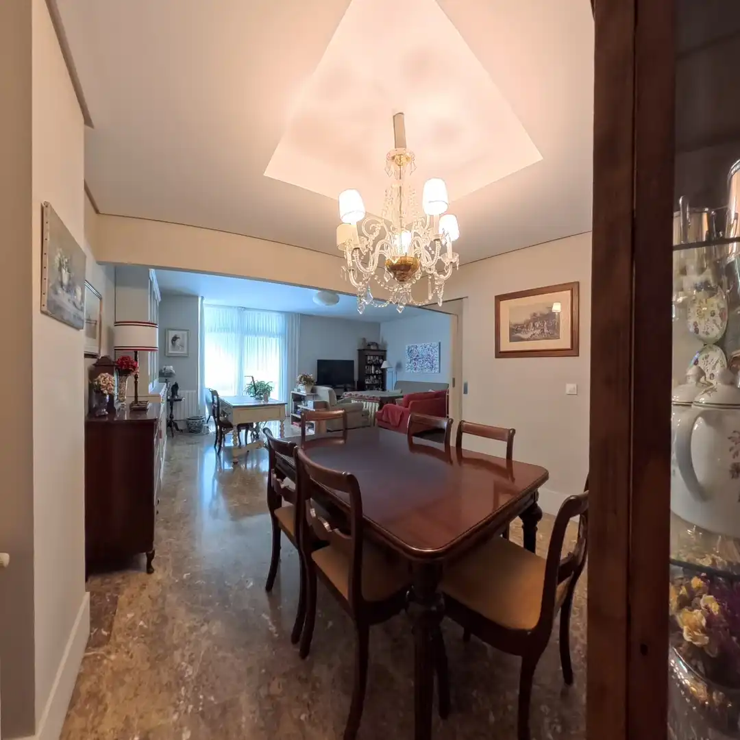 Comedor de Piso en venta en Sevilla con Aire acondicionado, Calefacción y Trastero