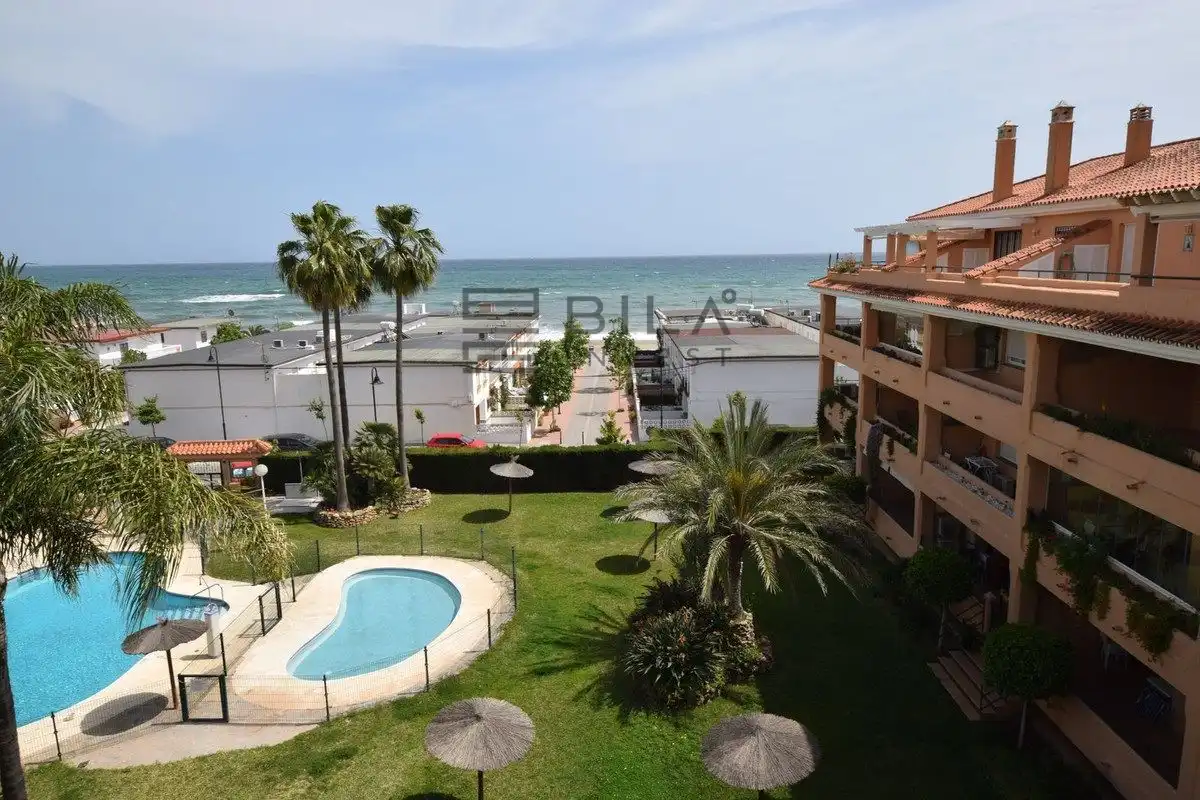 Àtic amb piscina en venda a Fuengirola, imagen 4