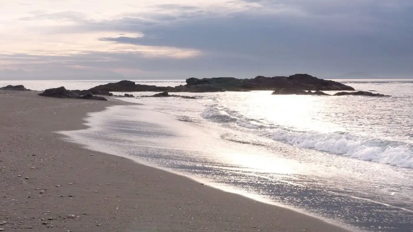 Habitatge amb piscina en venda a El Faro de Calaburra - Chaparral, imagen 26