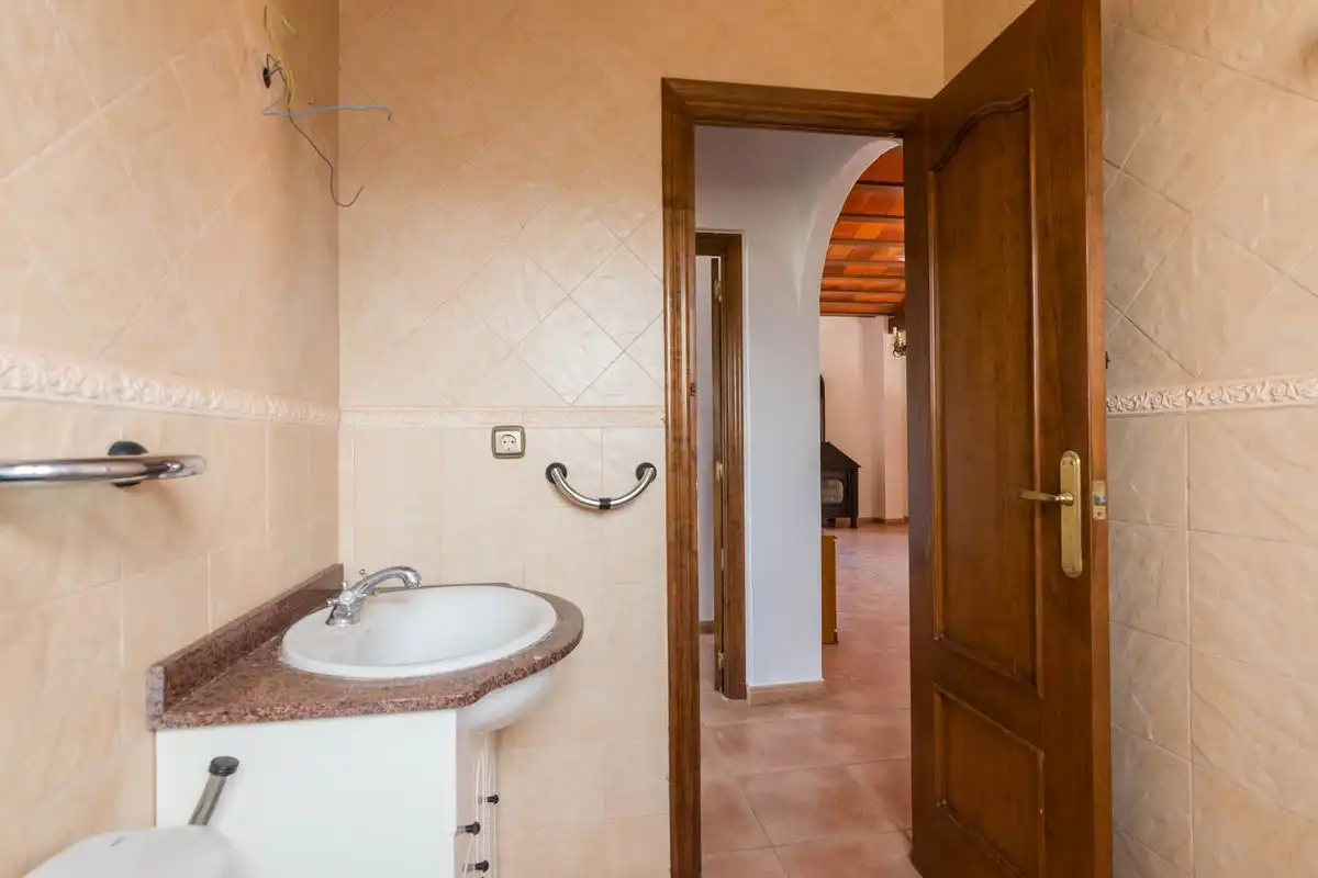 Finca rústica en venta en Pliego