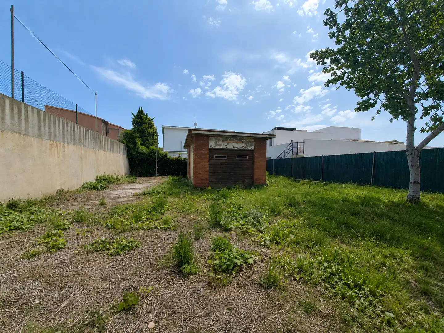 Terreny residencial en venda a Coma-ruga platja